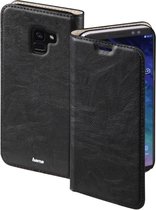 Hama Booklet Guard Case Voor Samsung Galaxy A6 (2018) Zwart