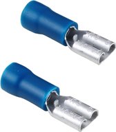 Hama Receptacles 4.8,Blue 5Pcs