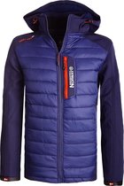 Softshell Jas Heren Blauw Geographical Norway Taxon - XL