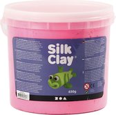 Silk Clay®, roze, 650 gr/ 1 emmer