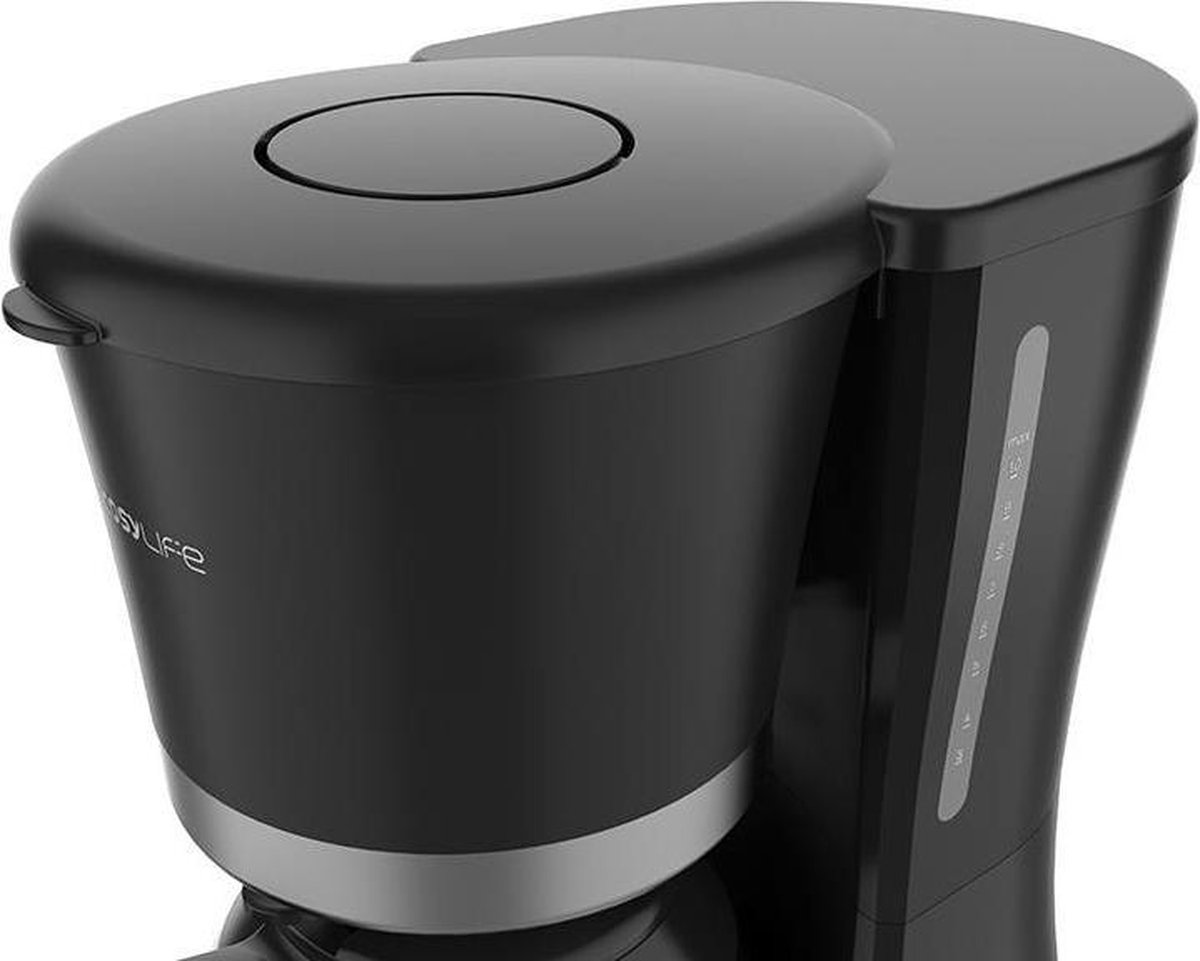 COSYLIFE by ELECTRO DEPOT - CL-TH01XB - Cafetière | bol.com
