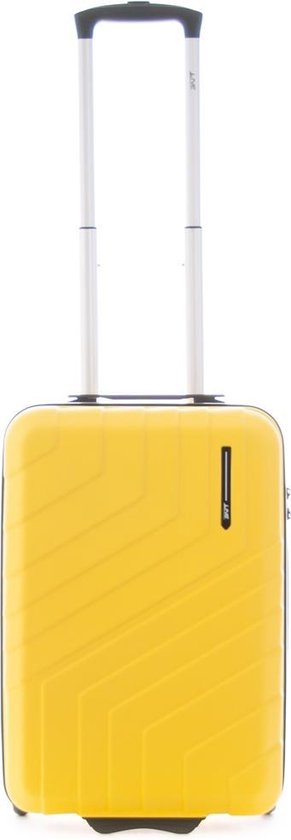 Oistr Brooks Handbagage Koffer Upright 55 Yellow