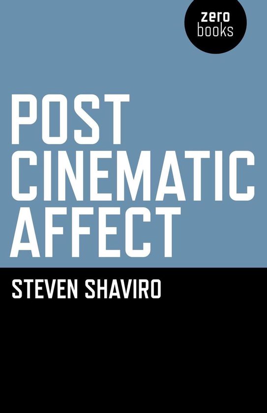 Post Cinematic Affect - cover