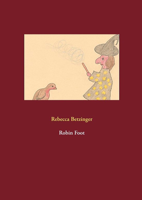 Robin Foot - cover