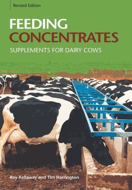 Feeding Concentrates - cover