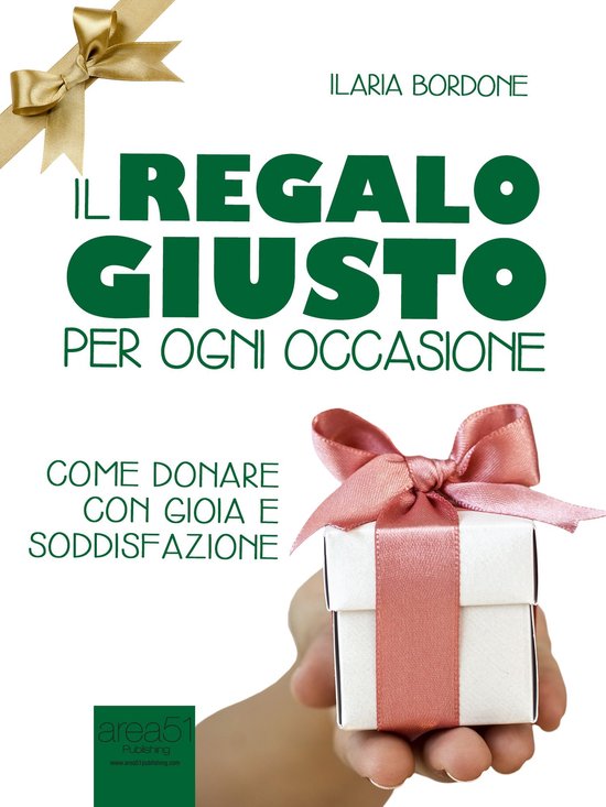 Il regalo giusto per ogni occasione - cover