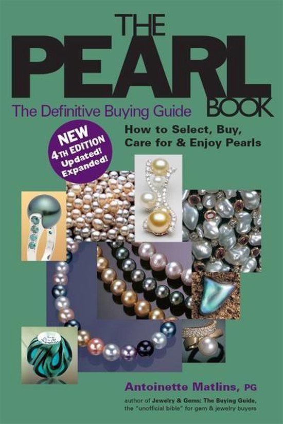 The Pearl Book - cover