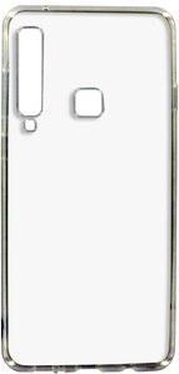 Jibi Gel Case Transparant Samsung Galaxy A9 2018