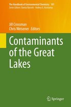 The Handbook of Environmental Chemistry 101 - Contaminants of the Great Lakes