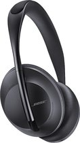 Bose 700 Noise Cancelling Headphones Headset Hoofdband (Draadloos Bluetooth) - Zwart