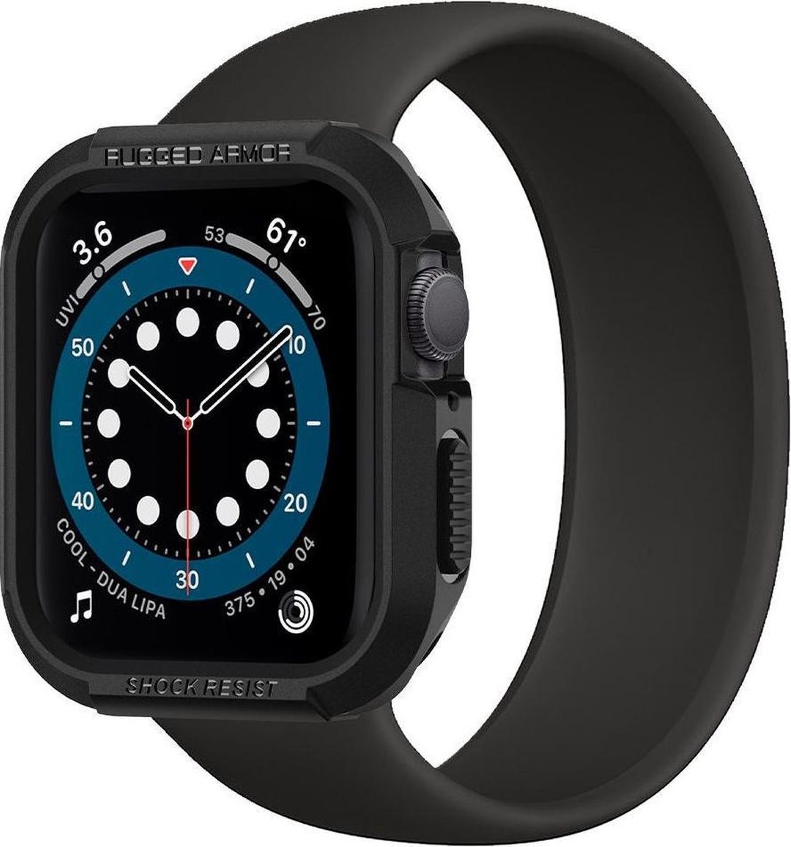 Tough armor case apple watch hotsell
