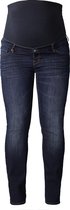 Noppies jeans mila comfort Blauw Denim-42 (32-33)-32