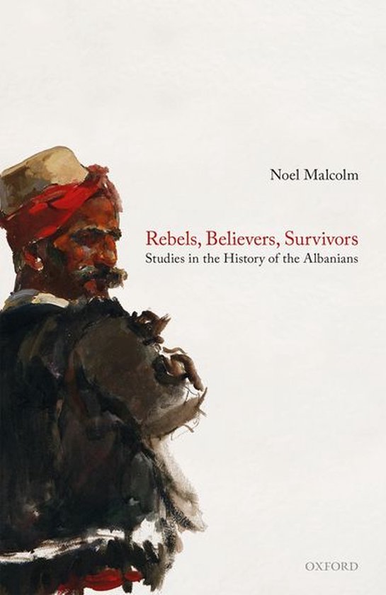 Rebels, Believers, Survivors - cover