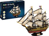 Revell 171 HMS Victory 3D-Puzzle 3D-puzzel