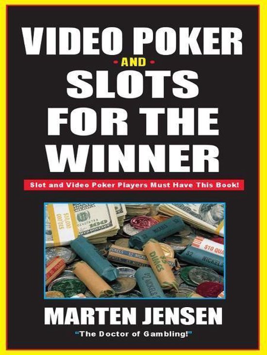 Video Poker and Slots for the Winner - cover
