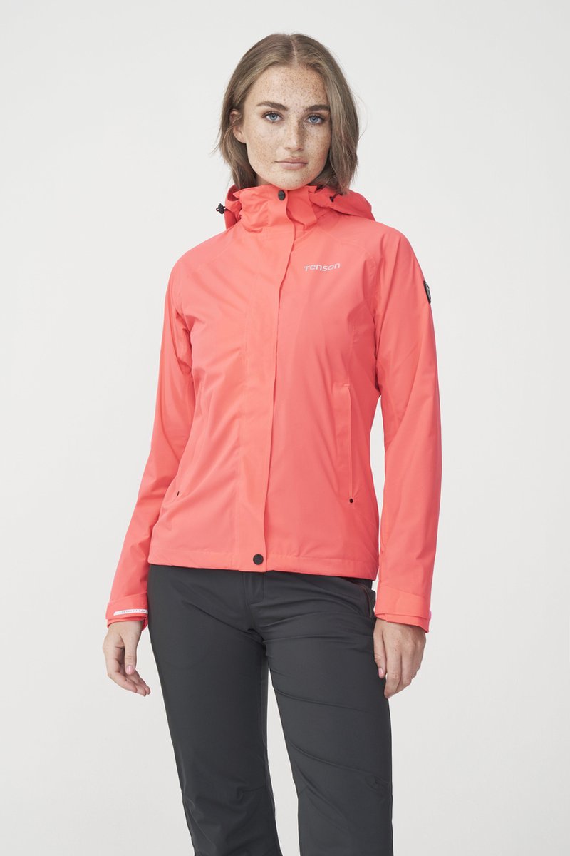 Tenson Biscaya Evo Jkt W Jackets Roze