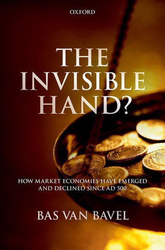 The Invisible Hand? - cover