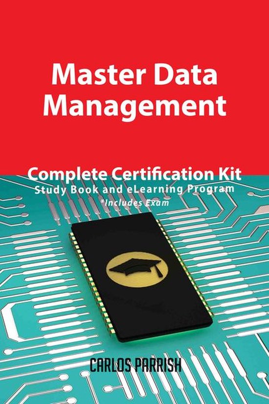 Master Data Management Complete Certification Kit - Study Bo ... - cover