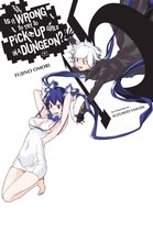 Is It Wrong to Try to Pick Up Girls in a Dungeon? (light novel) 15 - Is It Wrong to Try to Pick Up Girls in a Dungeon?, Vol. 15 (light novel)