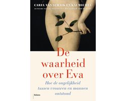Omslag van De waarheid over Eva
