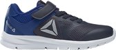 Reebok - Rush Runner Alt - Blauwe Sportschoen - 34 - Blauw