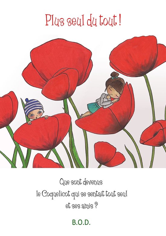 Plus seul du tout ! - cover