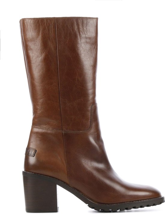 Shabbies Amsterdam Laarzen Dames (Cognac) om te zoenen Shabbies Amsterdam Laarzen Dames (Cognac) om te zoenen