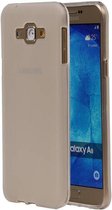 TPU Backcover Case Hoesje voor Galaxy Z2 Wit