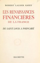 Les renaissances financières de la France