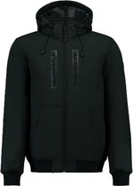 Kjelvik heren jas Connor green - maat XL