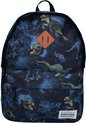 Skooter Backpacks Skooter Dinogames Rugzak - 18,1 l - Navy Blauw