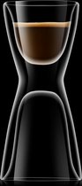 Bormioli Luigi - Thermisch glas drink - 2 Unico - espresso & water