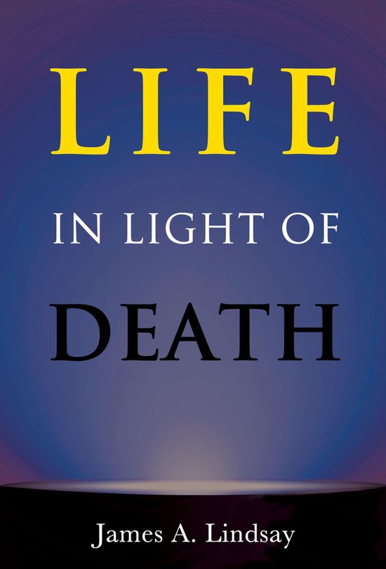 Life in Light of Death - cover