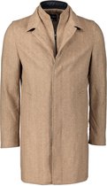 Jac Hensen Jas - Modern Fit - Beige - 56