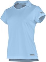 Reece Australia Isa ClimaTec Poloshirt Damen Sport Shirt Enfants - Bleu - Taille 152