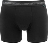 JBS - Boxershorts van bamboe 3-pack zwart   - XL