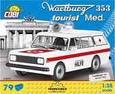 Cobi Bouwpakket Wartburg 353 Tourist Med. Abs 79-delig (24559)