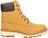 Timberland Lucia Way dames veterboot - Geel - Maat 41