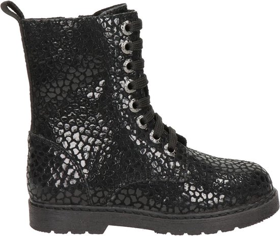 Mexx Fia meisjes boot - Zwart - Maat 33 | bol.com