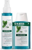 Klorane Purifying Mist With Aquatic Mint 200ml Set 2 Pieces 2020