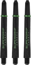 Harrows Supergrip Carbon Green - Medium