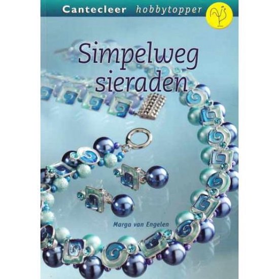 Cover van het boek 'Simpelweg sieraden'