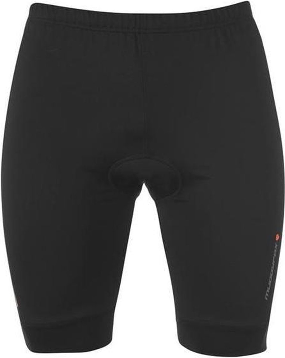 Muddyfox Fietsbroek kort - Heren - Zwart - maat XXL