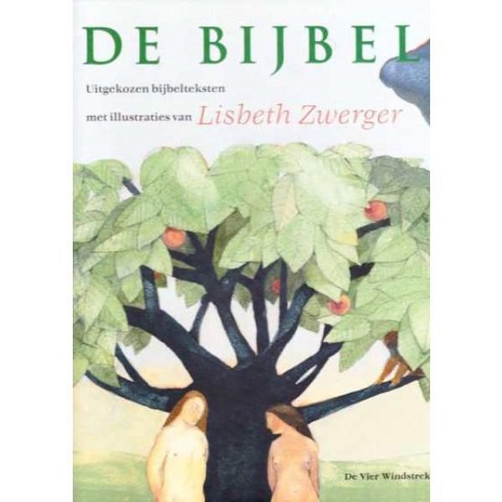 Cover van het boek 'De Bijbel' van Lisbeth Zwerger