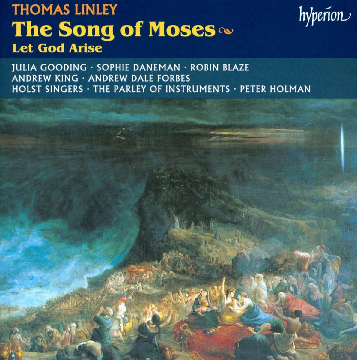 English Orpheus, Song Of