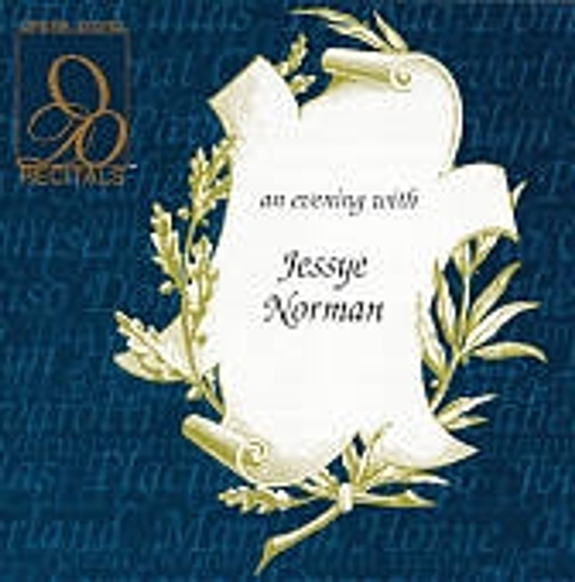 Evening With Jessye Norman