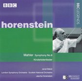 Horenstein - Mahler: Symphony no 9, Kindertotenlieder