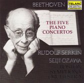 Five Piano Concertos