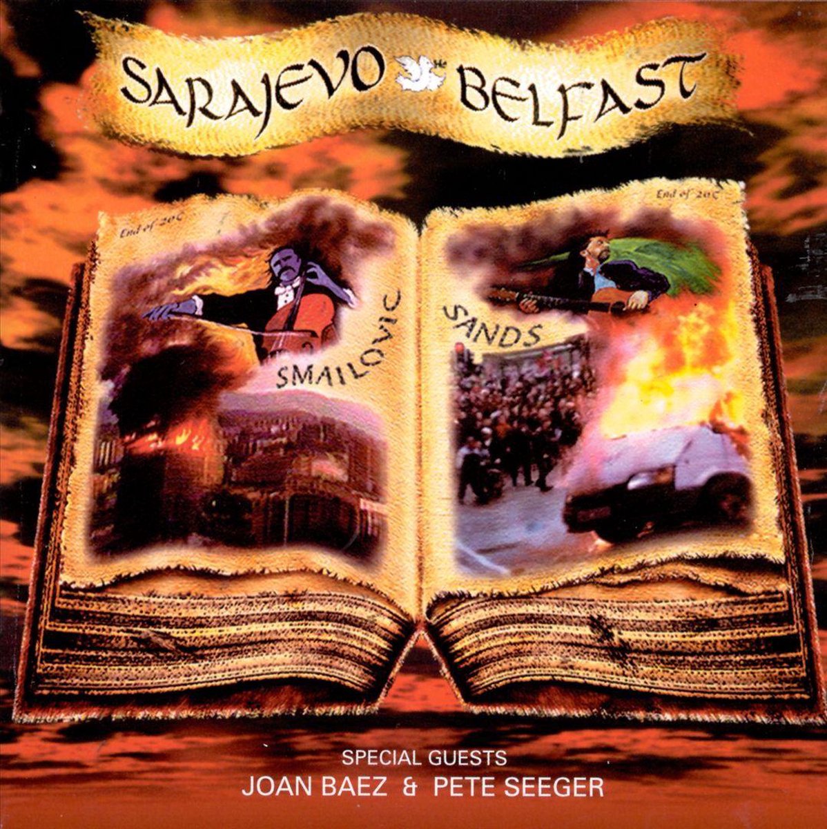 Sarajevo To Belfast