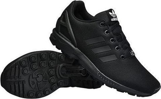 adidas ZX Flux Sportschoenen - Maat 37 1/3 - Unisex - zwart | Bestel nu!